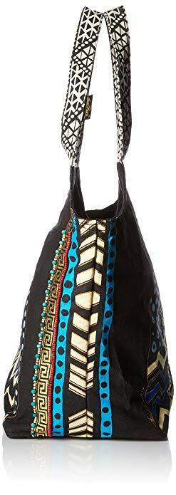 Laurel Burch Polka Dot Gatos Scoop Tote