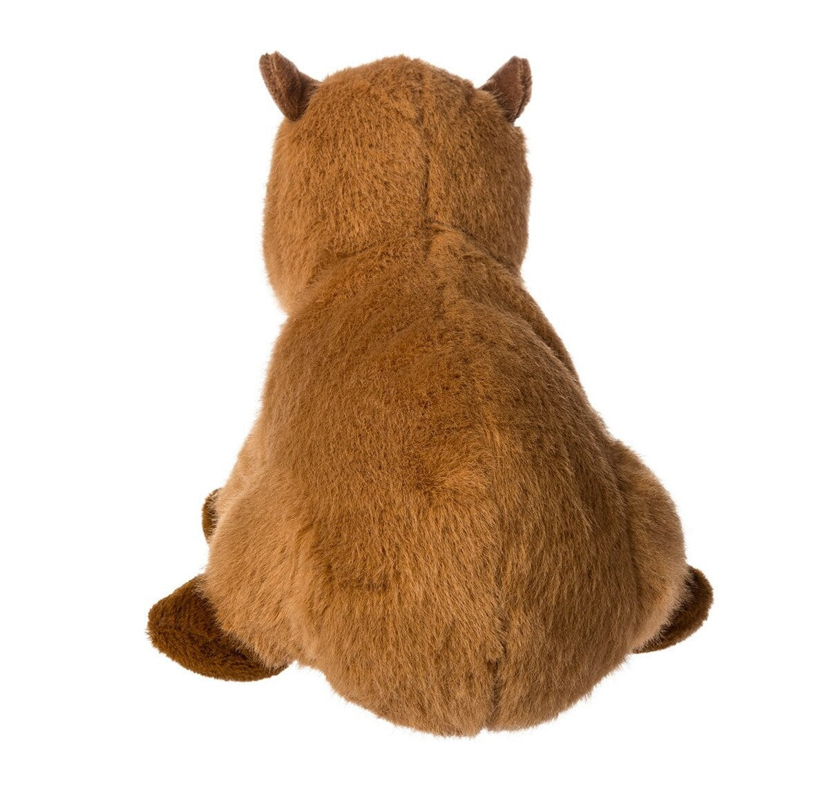 Mary Meyer Capy Capybara Soft Toy Plush Stuffed Animal – 8″ Sitting