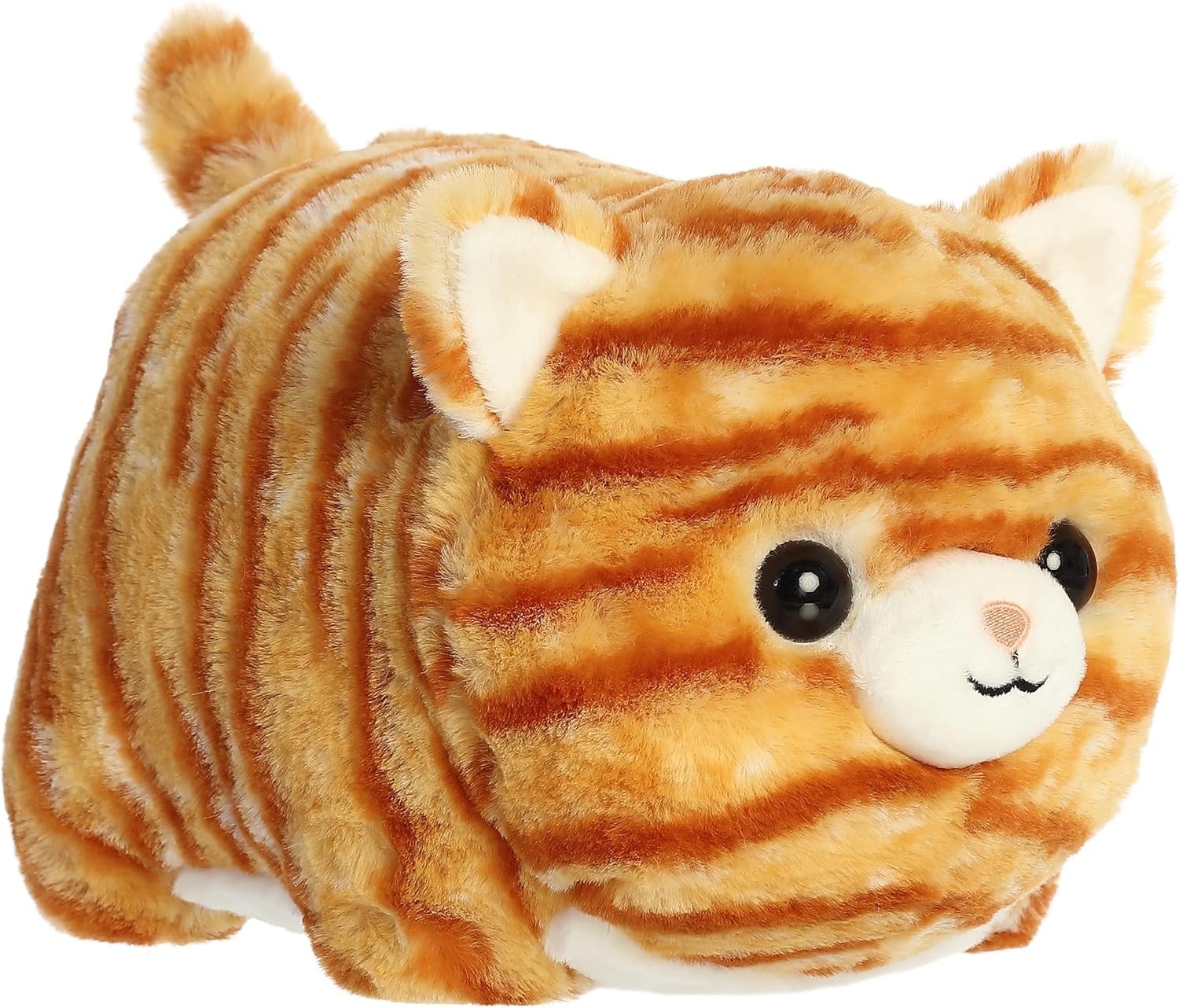 Aurora® Adorable Spudsters™ Taco Orange Tabby™ Plush Stuffed Animal Toy, 10"