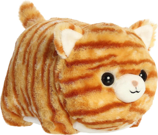 Aurora® Adorable Spudsters™ Taco Orange Tabby™ Plush Stuffed Animal Toy, 10"