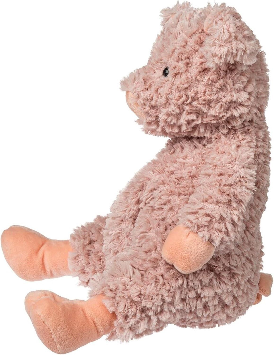 Mary Meyer Stuffed Animal Snuggables Plush Soft Toy, 14-Inches, Pig