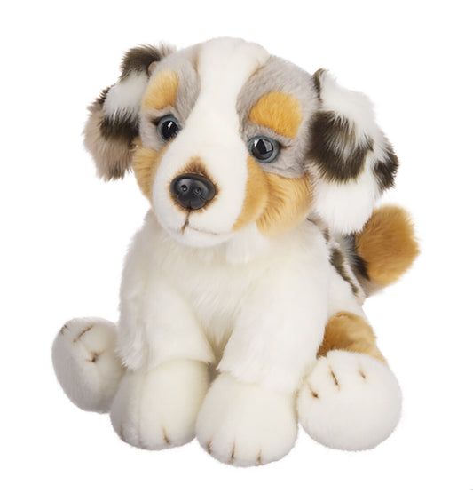 Ganz Heritage Australian Shepherd 12 inch - Stuffed Animal Plush Toy