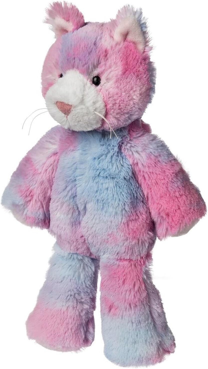 Mary Meyer Marshmallow Zoo Stuffed Animal Soft Toy, 9 in, Junior Cupcake Kitty
