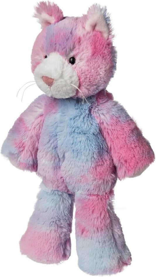 Mary Meyer Marshmallow Zoo Stuffed Animal Soft Toy, 9 in, Junior Cupcake Kitty