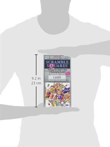 Scramble Squares Puzzle Candy