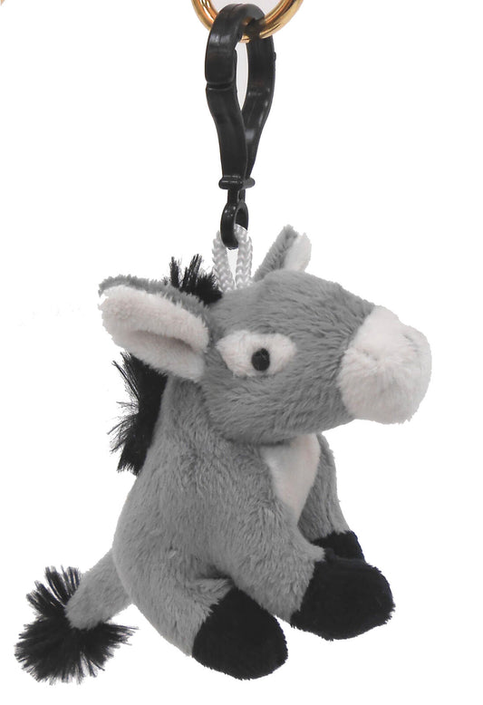 Unipak 3.5" Grey Donkey Backpack Clip