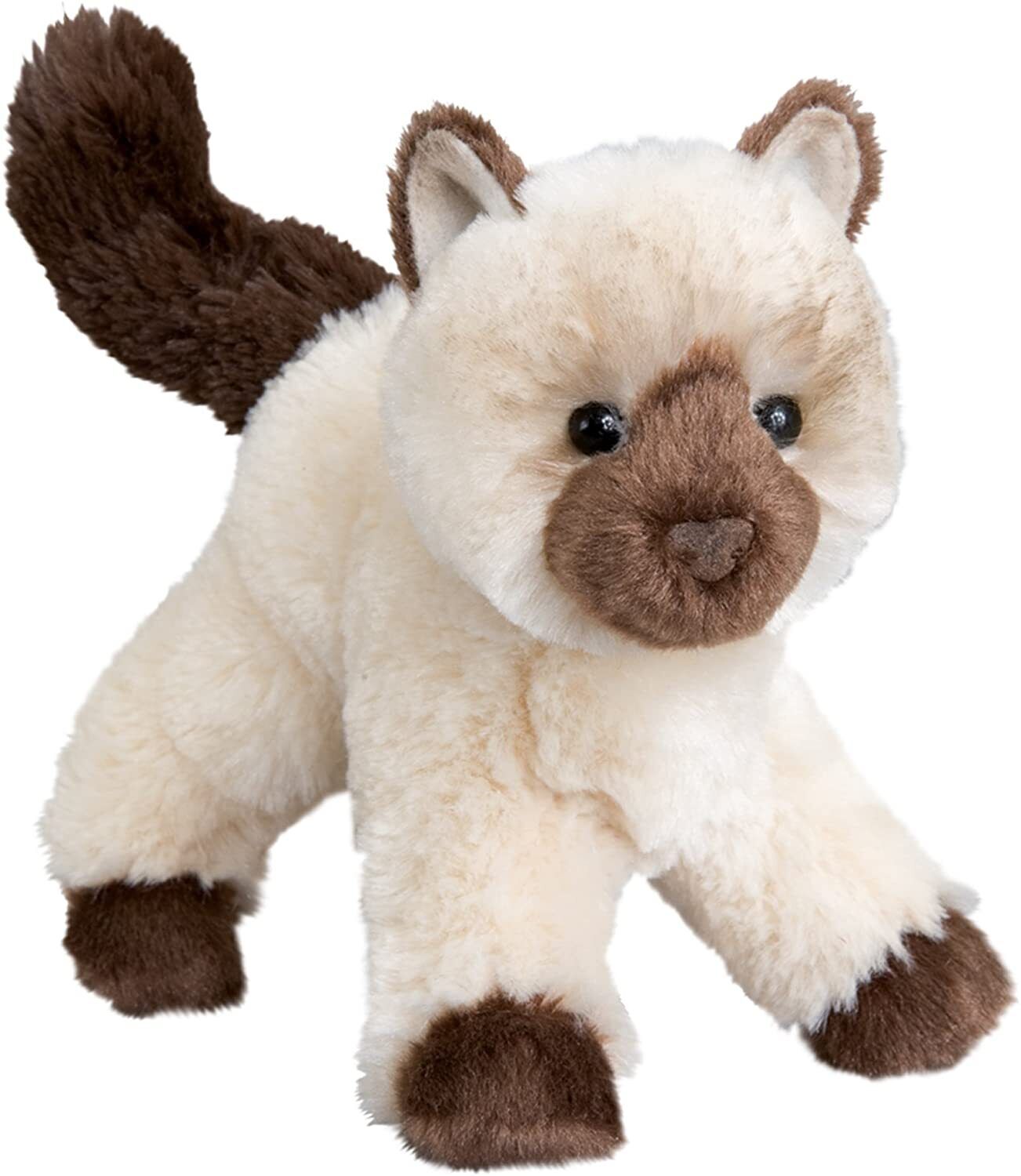Douglas Toys Plush Hilda Himalyan Cat 8"