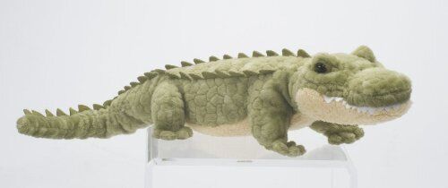 Stream Line Alligator 12" by Douglas Cuddle Toys