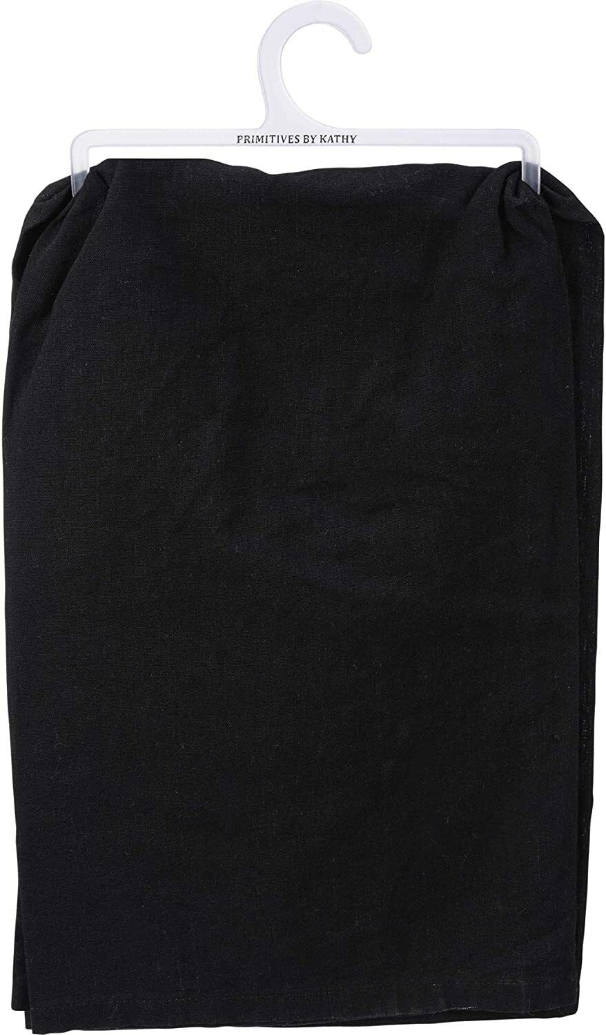 Primitives by Kathy Kitchen Embroidered Dish Towel - Definition: Mother