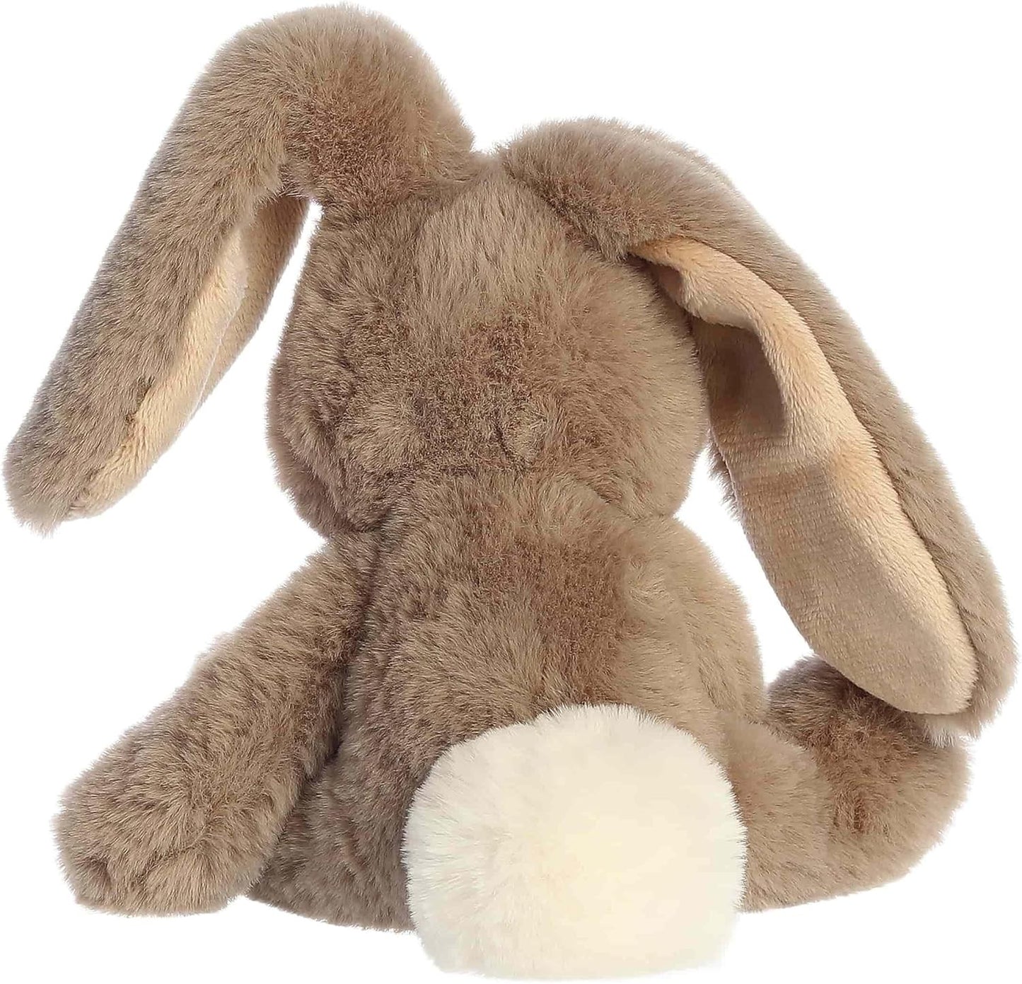 Aurora® Vibrant Spring Candy Cottontails™ Stuffed Animal Toy, Toffee 6.5 Inches