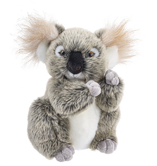 Ganz H14896 Heritage Collection[TM] Koala Bear Plush Stuffed Animal Toy,12"