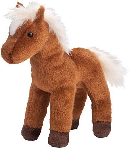 Douglas Toys Mr. Brown Chestnut Horse