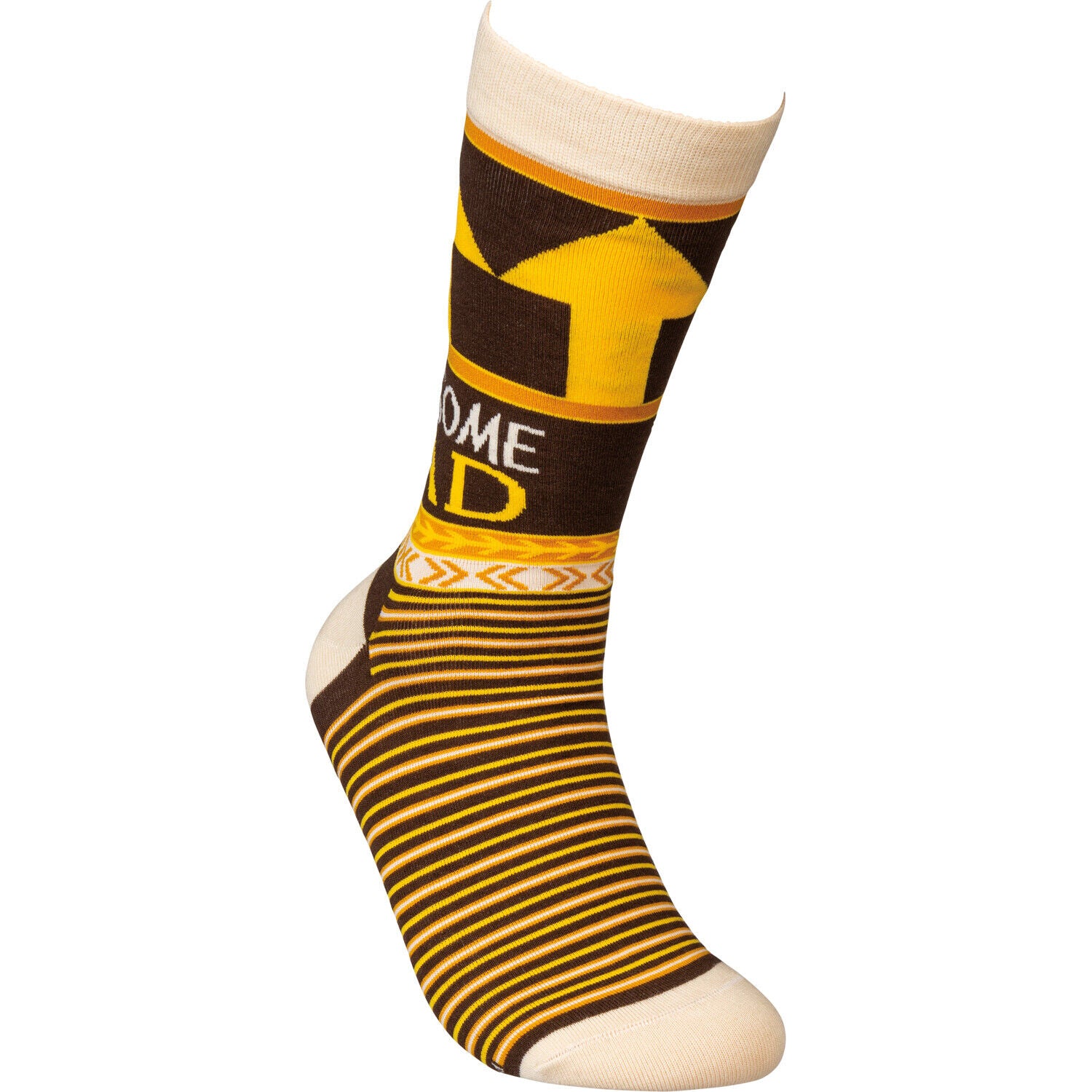 Primitives By Kathy Socks - Awesome Dad