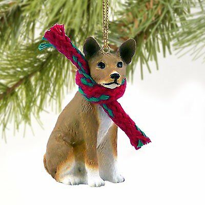 Basenji Original Ornament