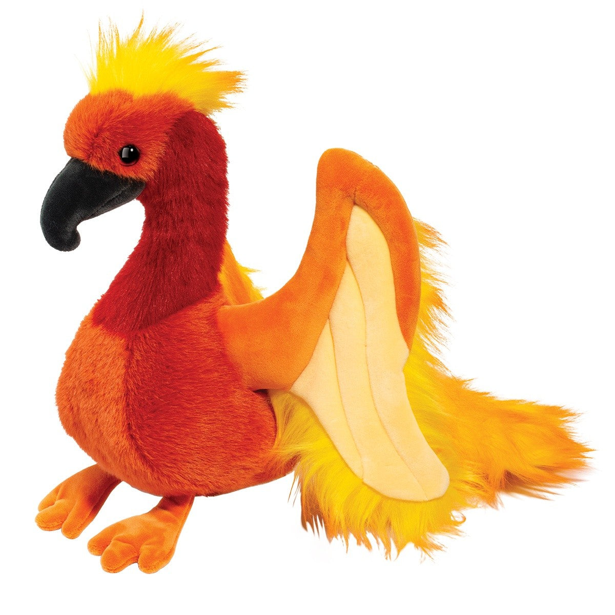 Douglas Cayenne Phoenix 13" Plush Stuffed Animal Toy