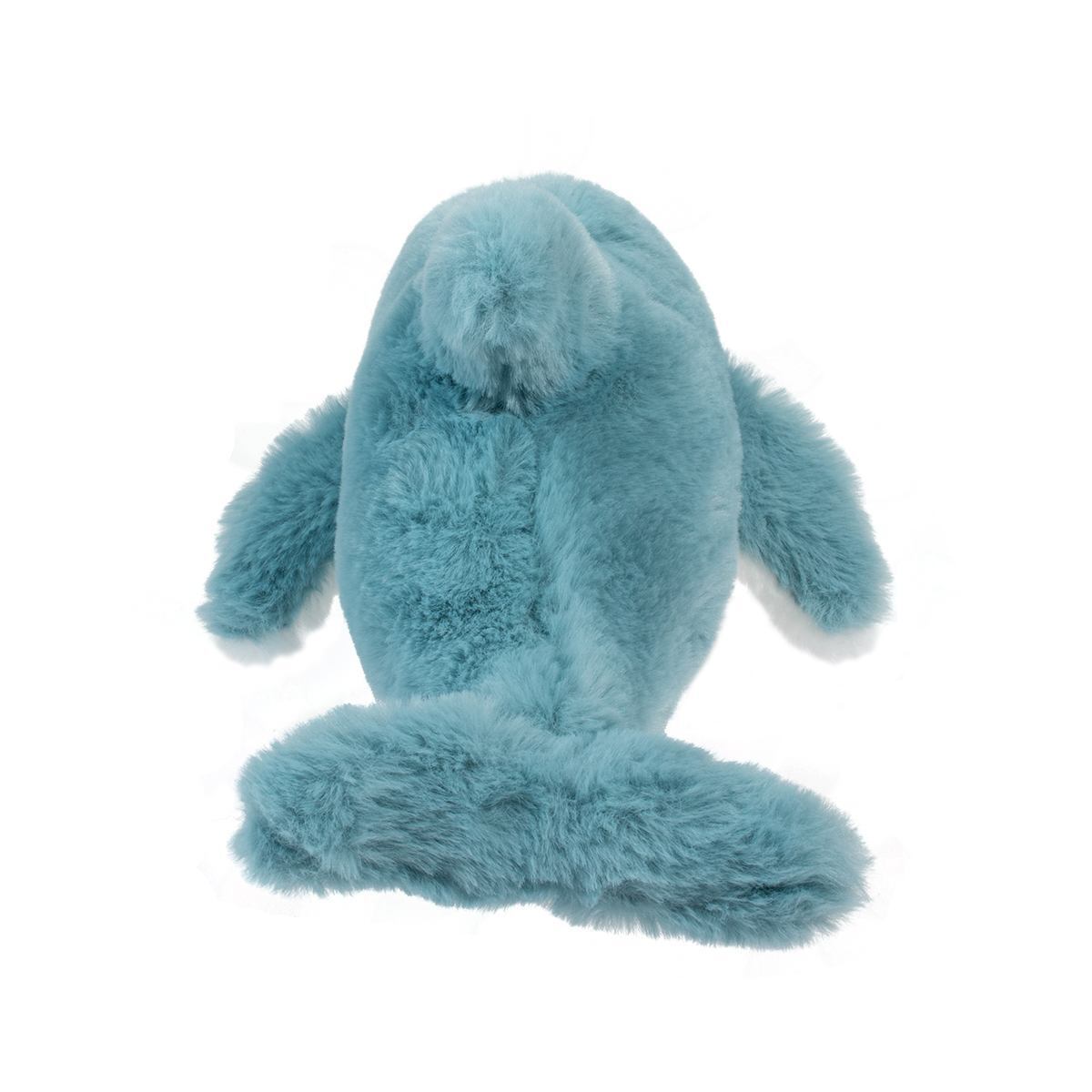 Douglas Plush Stuffed Animal Bopper Dolphin, 13" long