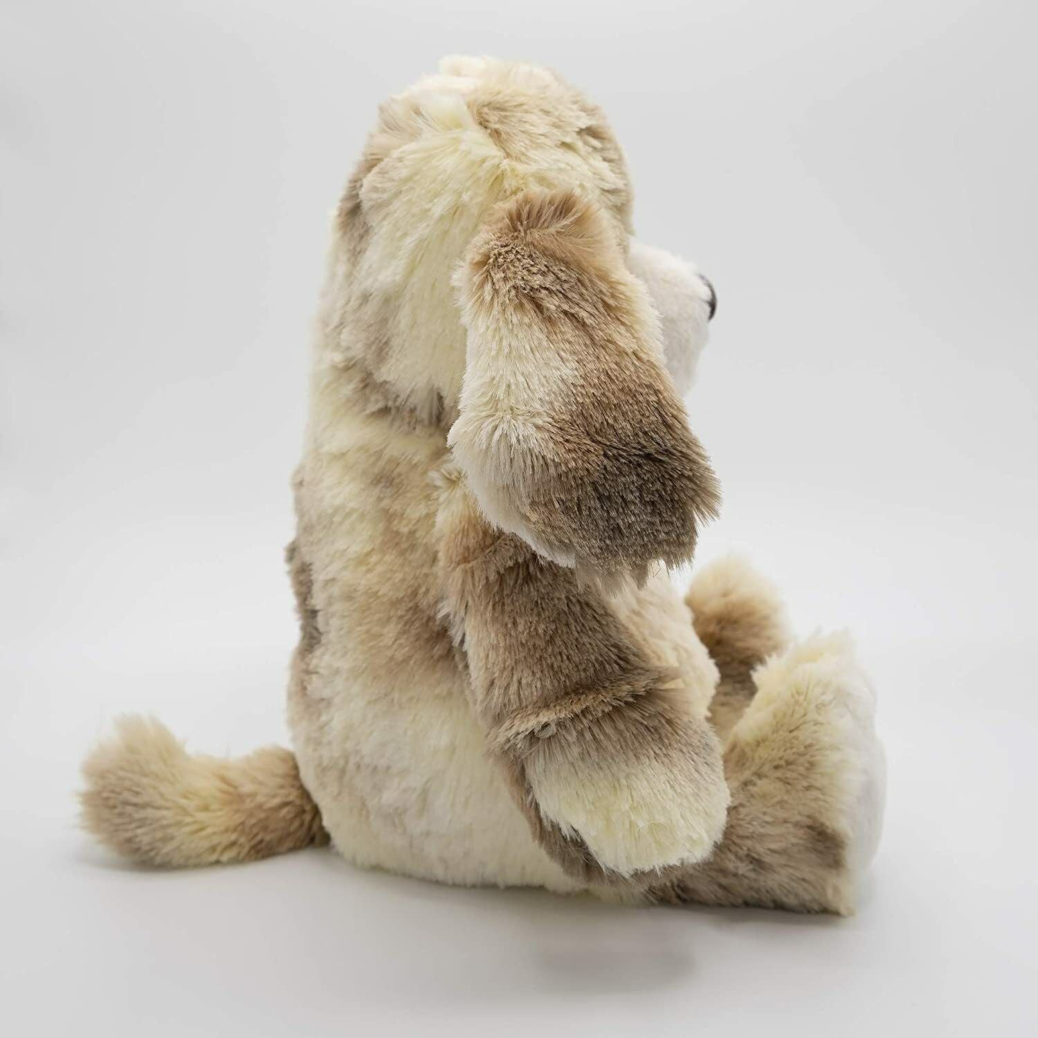Mary Meyer FabFuzz Stuffed Animal Soft Toy, 14-Inches, Arlo Pup