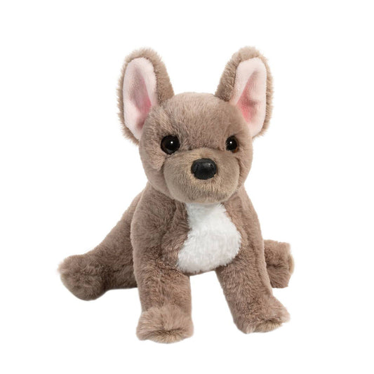 Douglas Gabbie Soft French Bulldog Plush Stuffed Animal, 10"