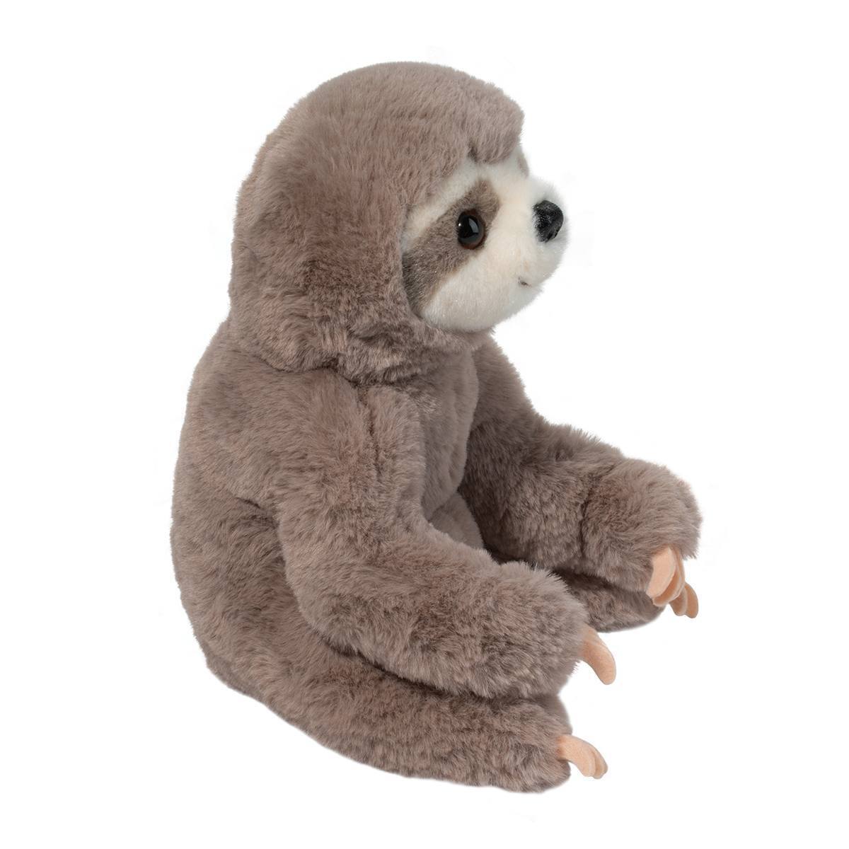 Douglas Lizzie Sloth Soft Softie Plush Stuffed Animal, 9"