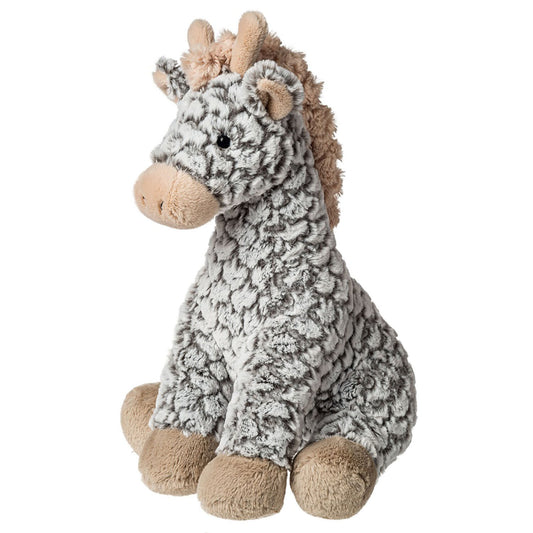 Mary Meyer FabFuzz Stuffed Animal Soft Toy, 14-Inches, Gemma Giraffe