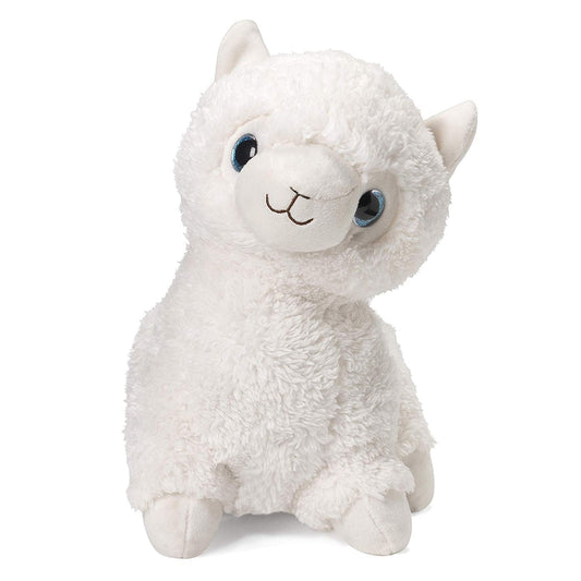 Warmies® Microwavable French Lavender Scented Plush Llama