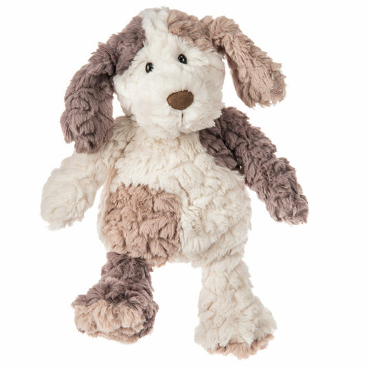 Mary Meyer Putty Stuffed Animal Soft Toy, Cooper Pup, 12"