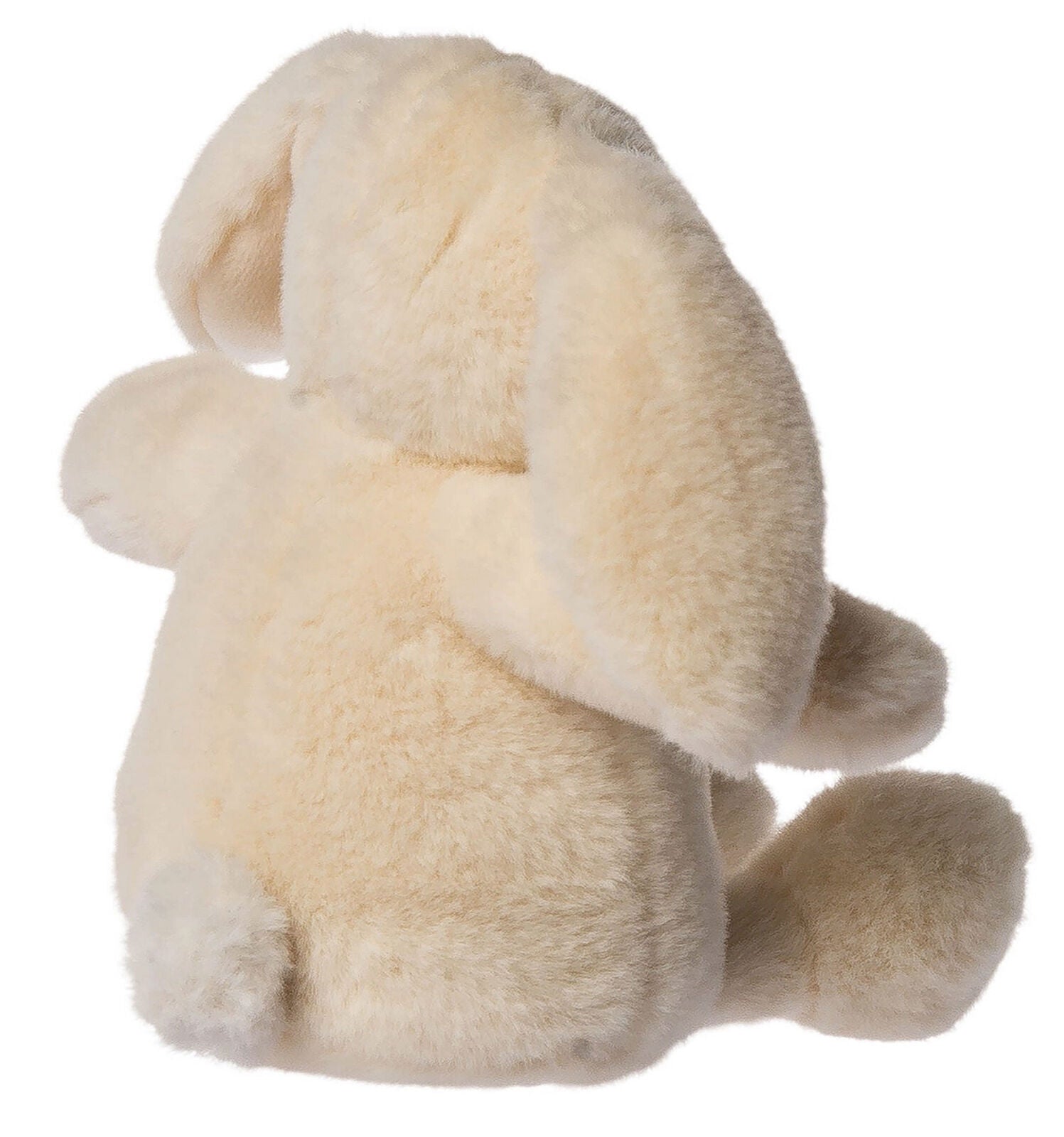Mary Meyer Bubbles Bunny Plush Stuffed Animal Toy, 6", Cream