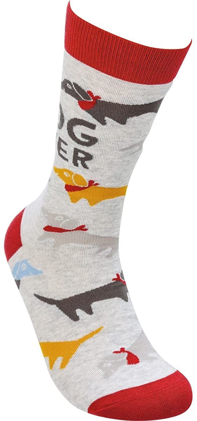 Primitives by Kathy 113731 - Dog Lover Socks