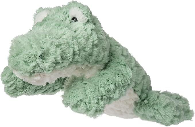 Mary Meyer Putty Stuffed Animal Soft Toy, 13-Inches, Alligator