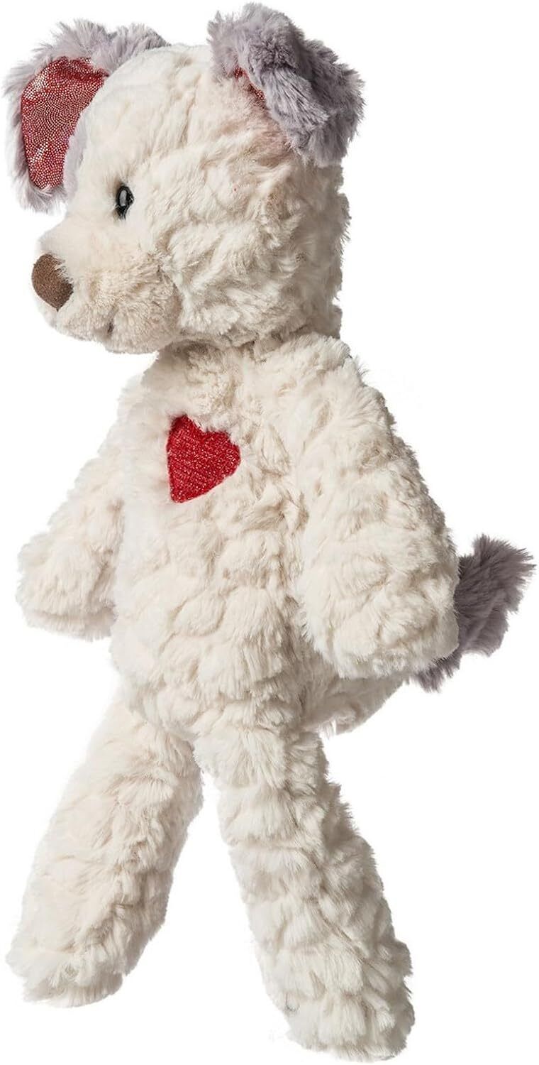 Mary Meyer Stuffed Animal Putty Collection Soft Toy, 13-Inches, Beau Puppy