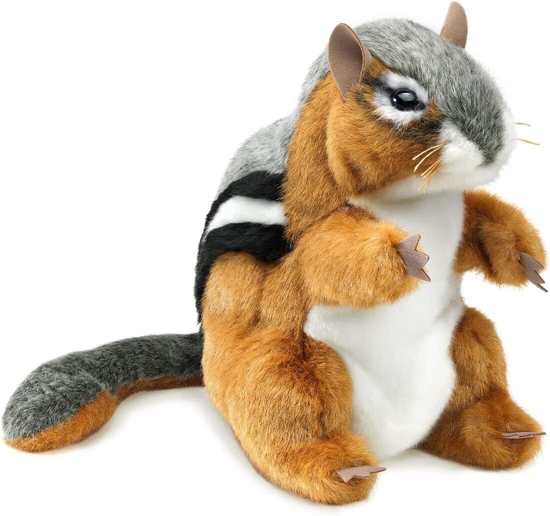 Folkmanis Chipmunk Hand Puppet