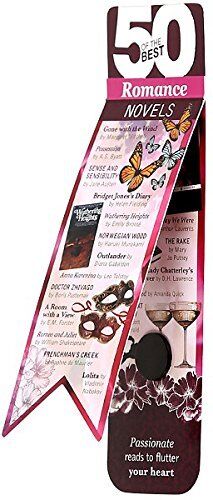 That Company Called If, 50 Of The Best Books Bookmark - Romance