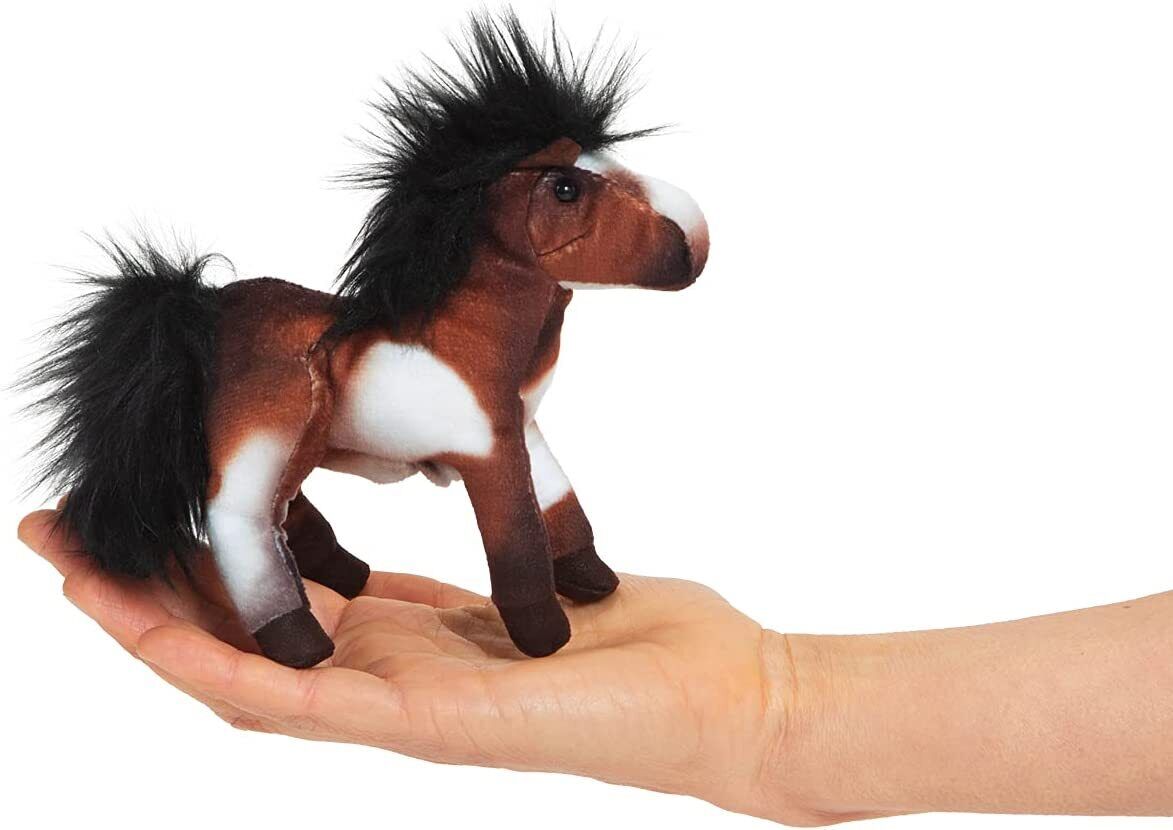 Folkmanis Mini Horse Finger Puppet