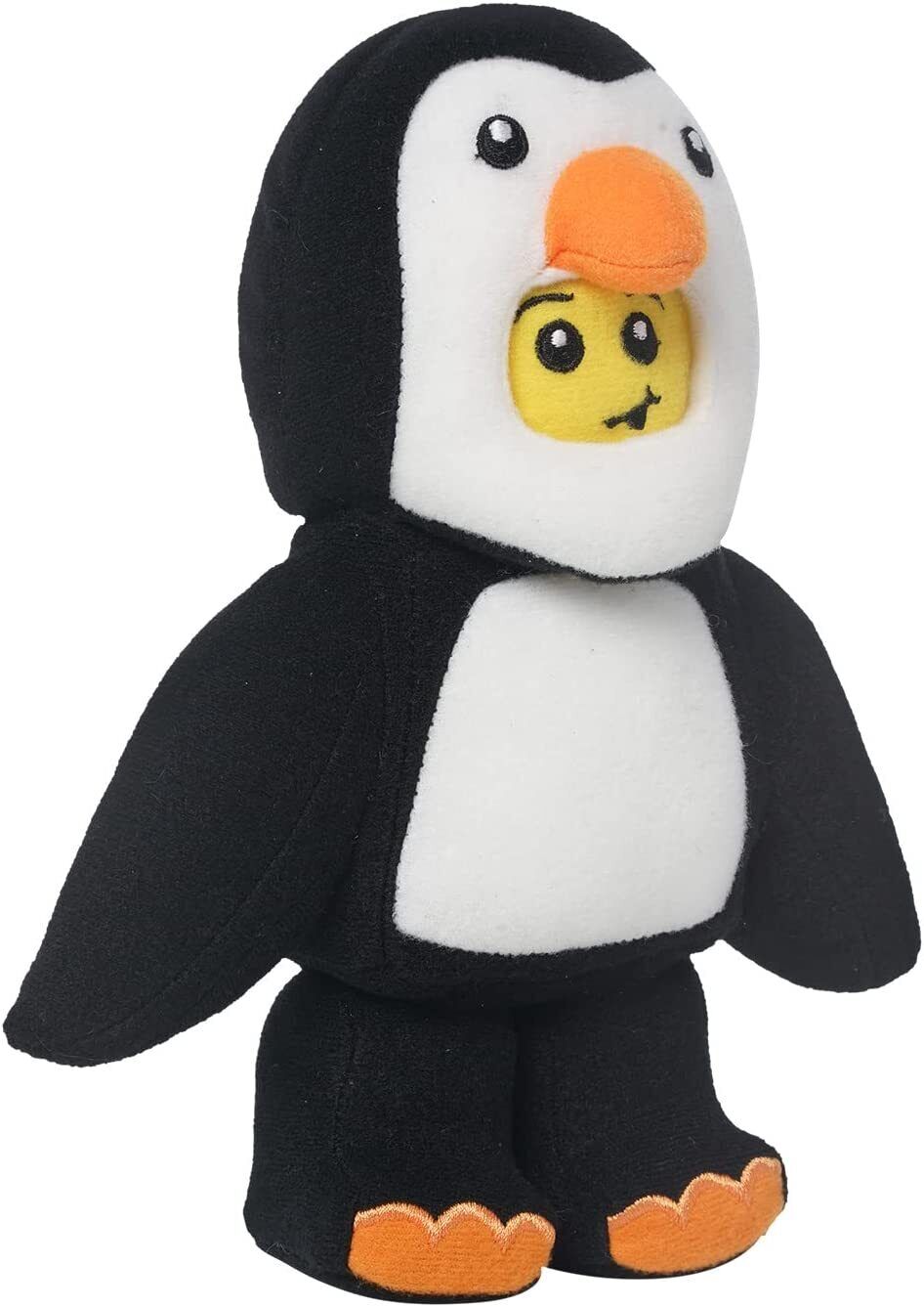 Lego Minifigure Penguin Boy 7" Plush Character