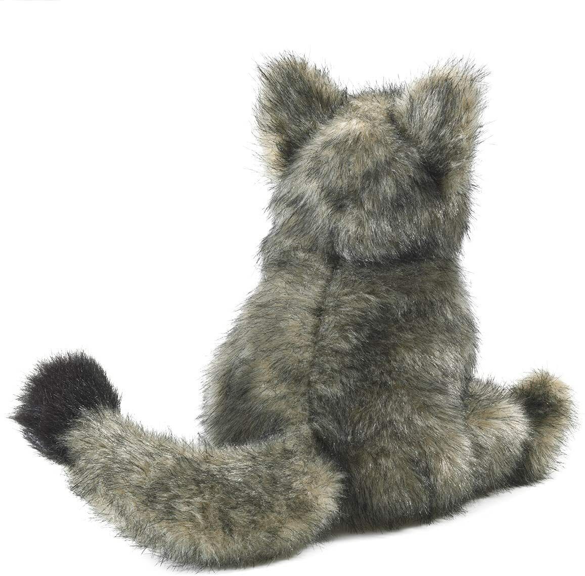 Folkmanis Small Coyote Hand Puppet, 9"