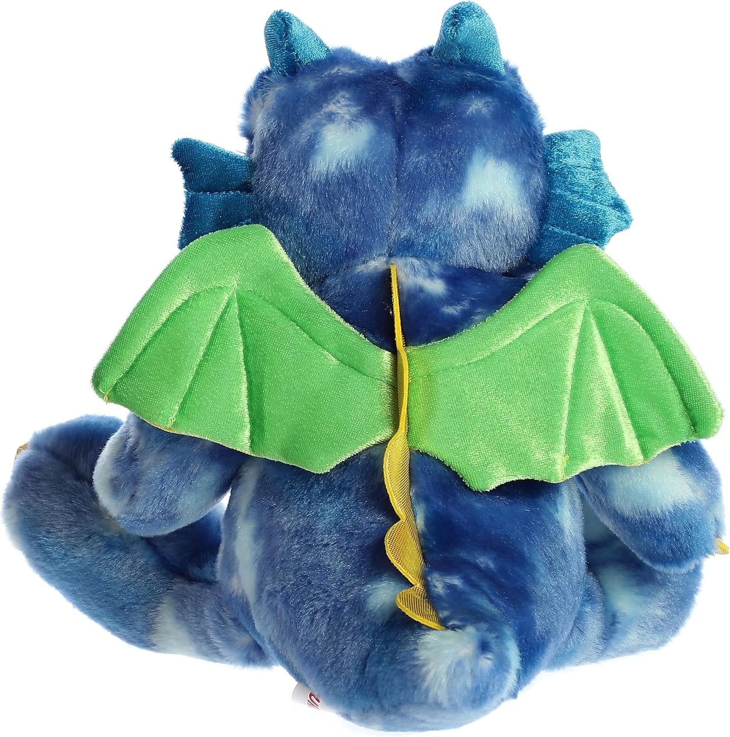 Aurora® Ferocious Dinos & Dragons Verath Firebreath™ Stuffed Animal, Blue, 10 in