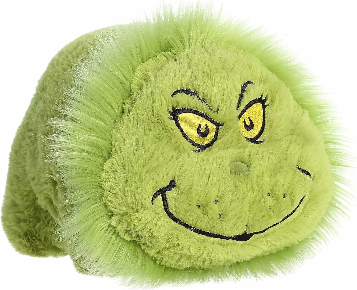 Aurora® Whimsical Dr. Seuss™ Grinch Plush Stuffed Animal, 9 inches