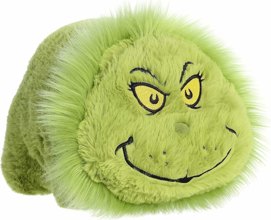 Aurora® Whimsical Dr. Seuss™ Grinch Plush Stuffed Animal, 9 inches