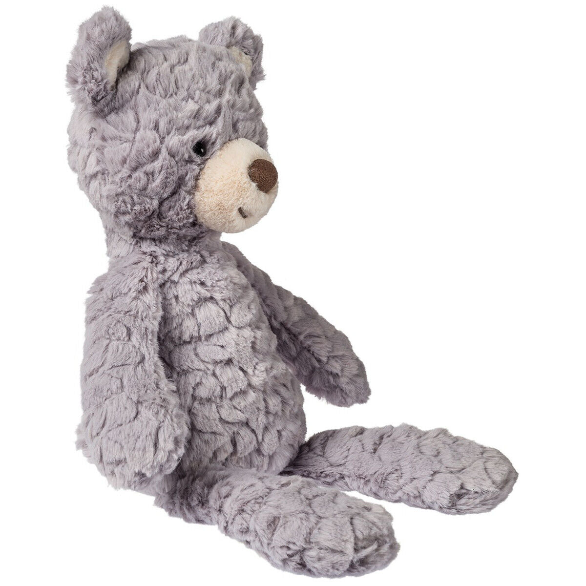 Mary Meyer Putty Stuffed Animal Soft Toy, 20-Inches, Large Shadow Bear