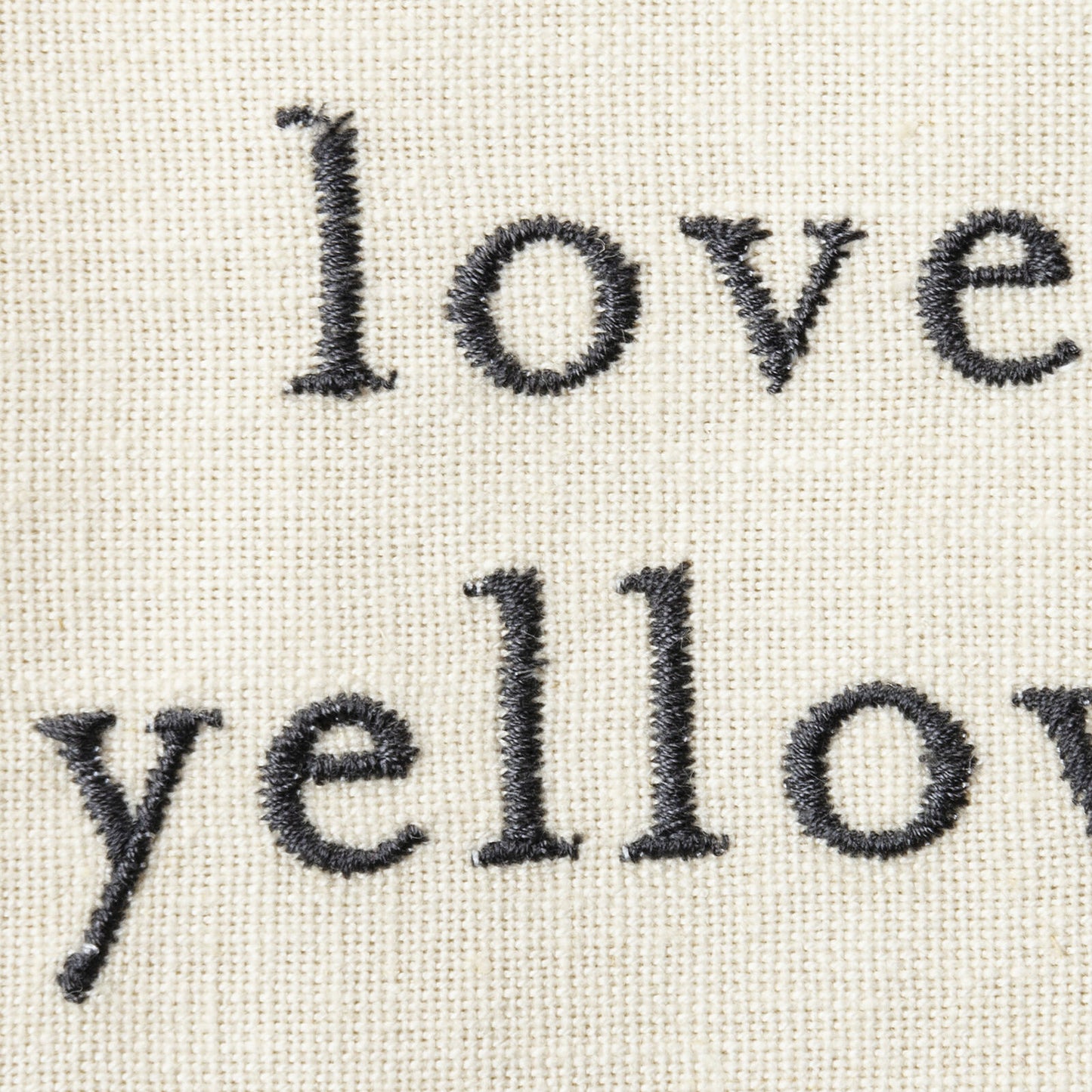 Primitives by Kathy Love My Yellow Lab Dish Towel, 26"