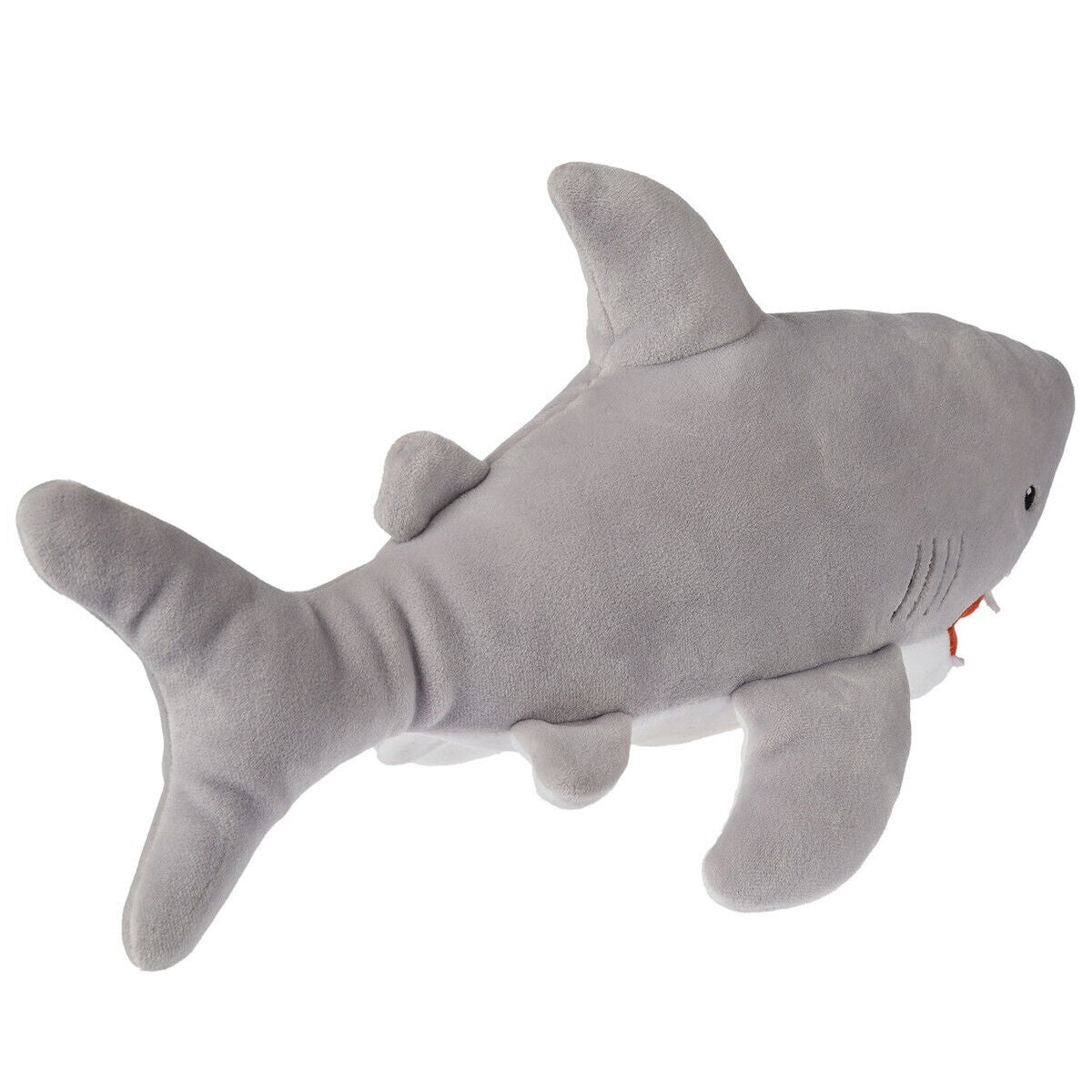 Mary Meyer Smootheez Stuffed Animal Soft Toy, 8-Inches, Shark