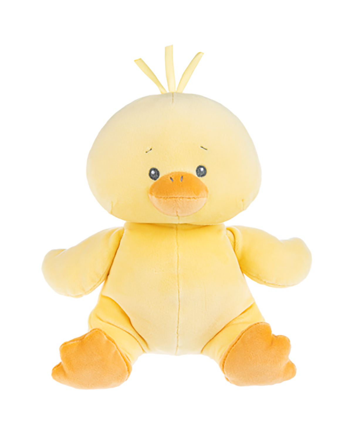 Baby Ganz Cuddle-Me Chick Plush Stuffed Animal Toy, 9"