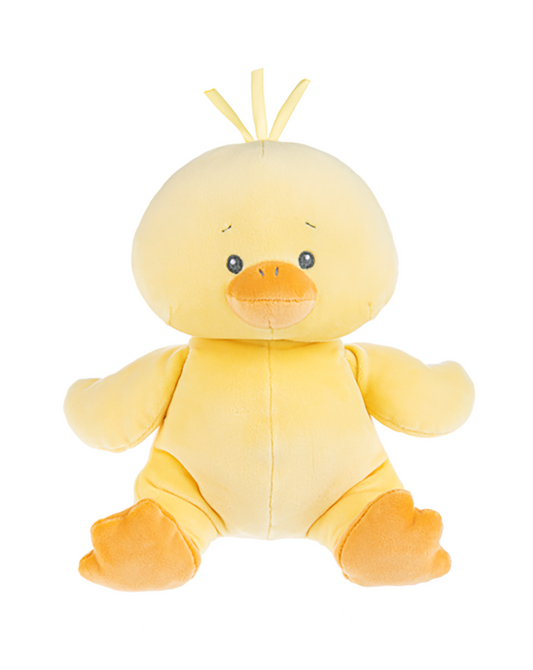 Baby Ganz Cuddle-Me Chick Plush Stuffed Animal Toy, 9"