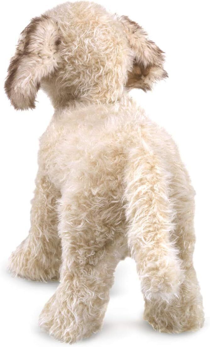 Folkmanis Labradoodle Hand Puppet