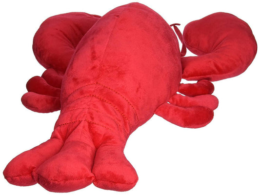 Mary Meyer Lobbie Lobster Plush Stuffed Animal Toy, 26"