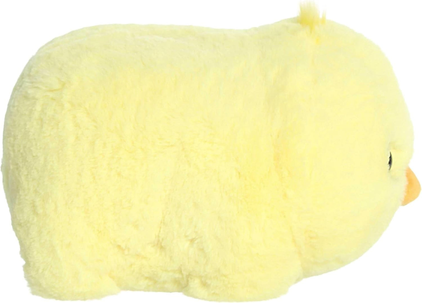 Aurora® Spudsters™ Cece Chick ™ Plush Stuffed Animal Round Shape Toy, 10"