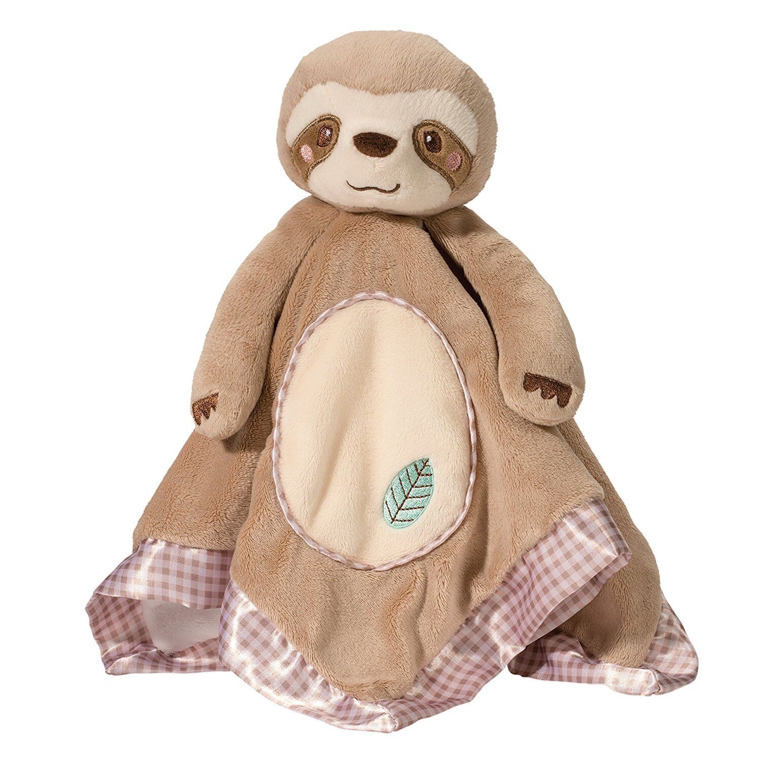 Douglas Toys Stanley Sloth Lil' Snuggler Plush