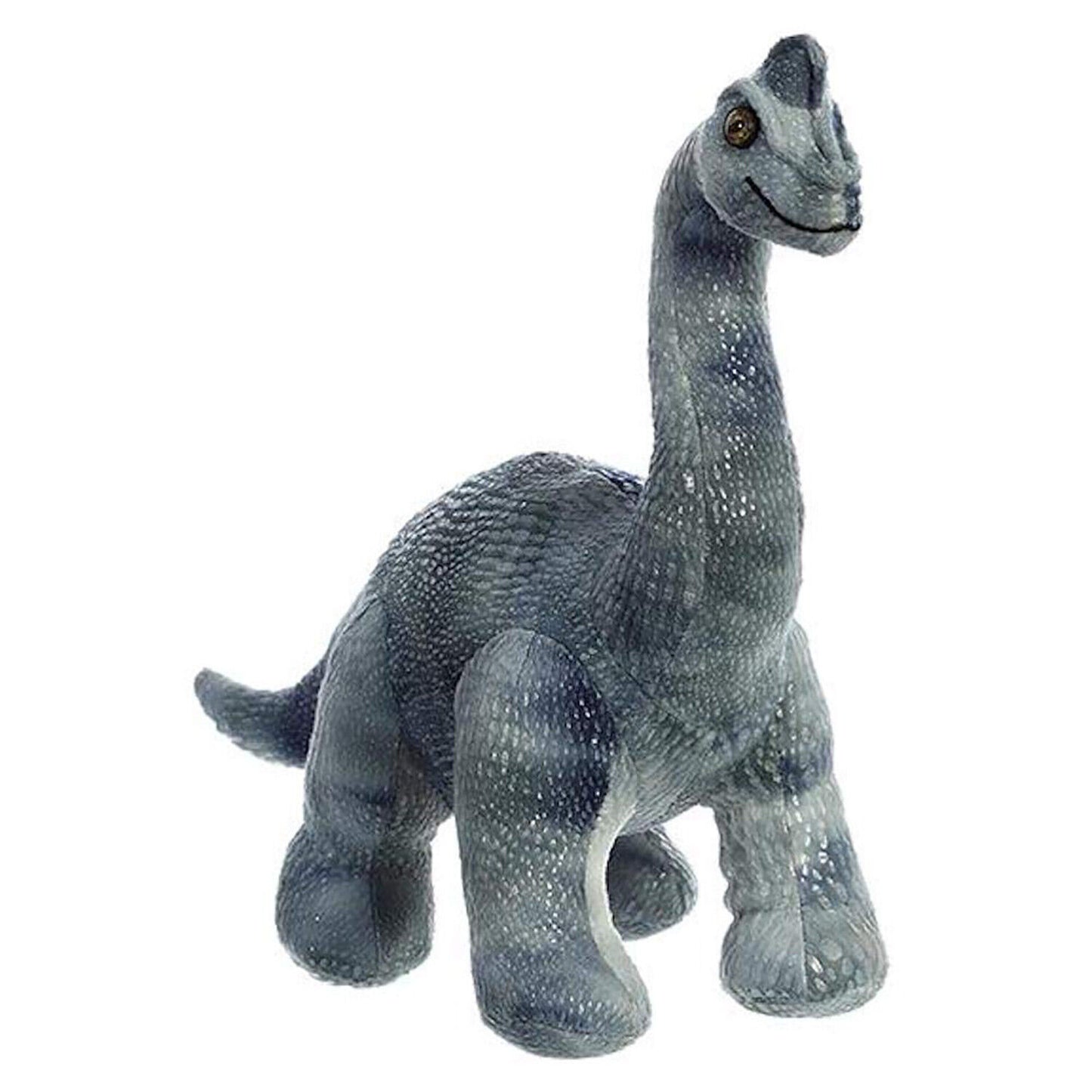 Aurora Diplodocus Dinosaur Plush Stuffed Animal Toy, 13 inches