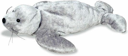 Mary Meyer Flip Flops Plush Stuffed Animal Toy, Sammy Seal, 12"