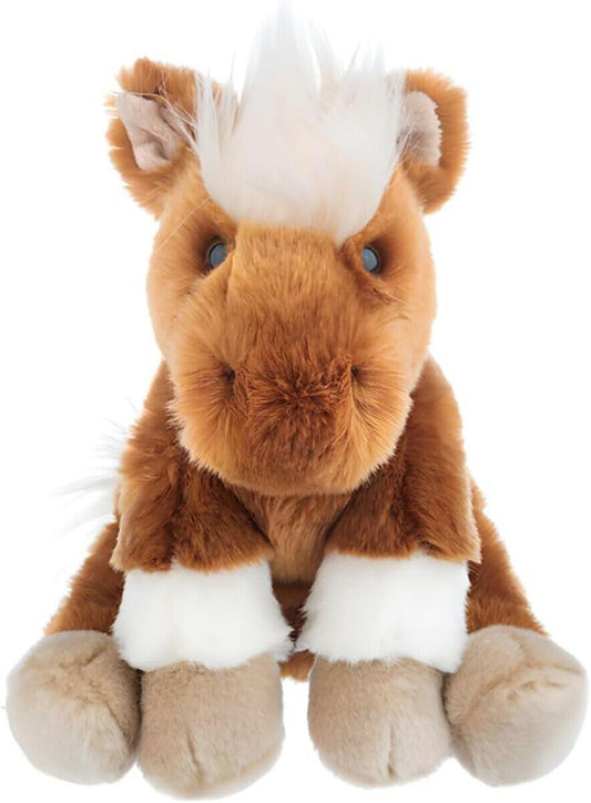 Ganz The Heritage Collection Shetland Pony Plush Stuffed Animal Toy, 12"